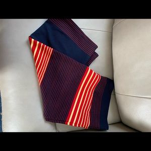 EUC Lularoe Cassie 2xl